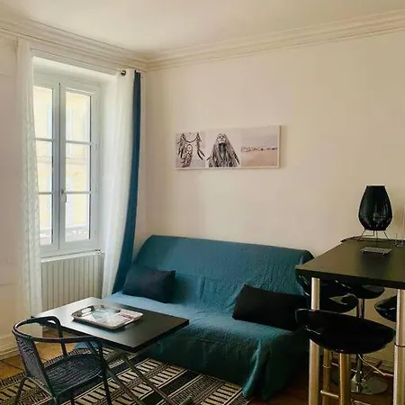 Le Perrot - 38M2 - 1 Chambre La Rochelle  Exterior photo