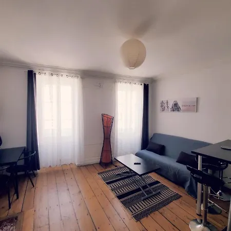 Le Perrot - 38M2 - 1 Chambre La Rochelle  Exterior photo