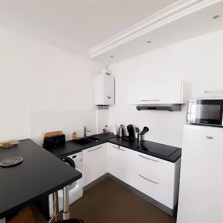 Le Perrot - 38M2 - 1 Chambre La Rochelle  Exterior photo