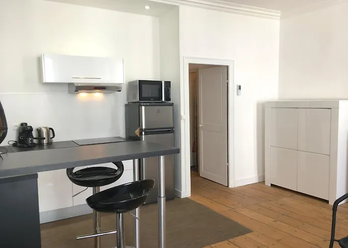 Le Perrot - 38M2 - 1 Chambre