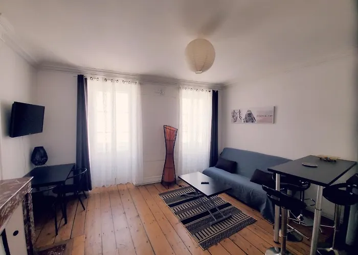 Le Perrot - 38M2 - 1 Chambre