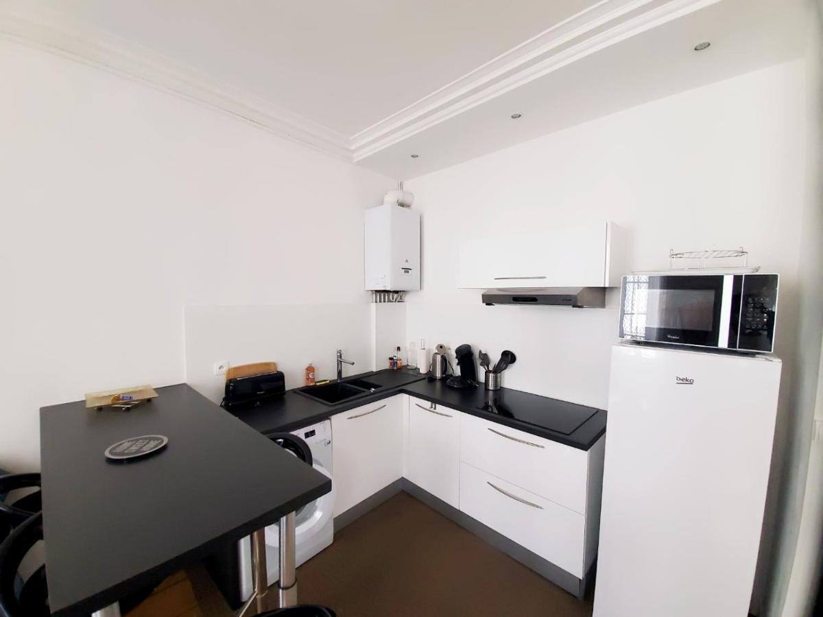 Apartment Le Perrot - 38m2 - 1